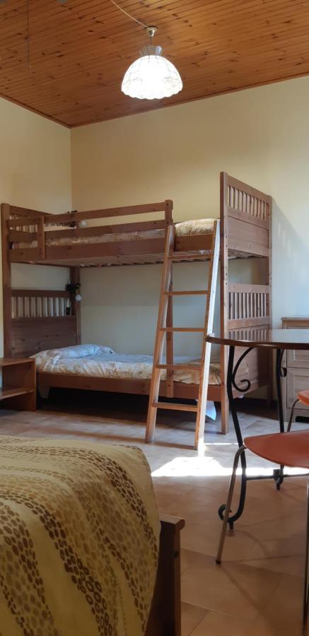 Salionze I Vigneti Bed & Breakfast מראה חיצוני תמונה
