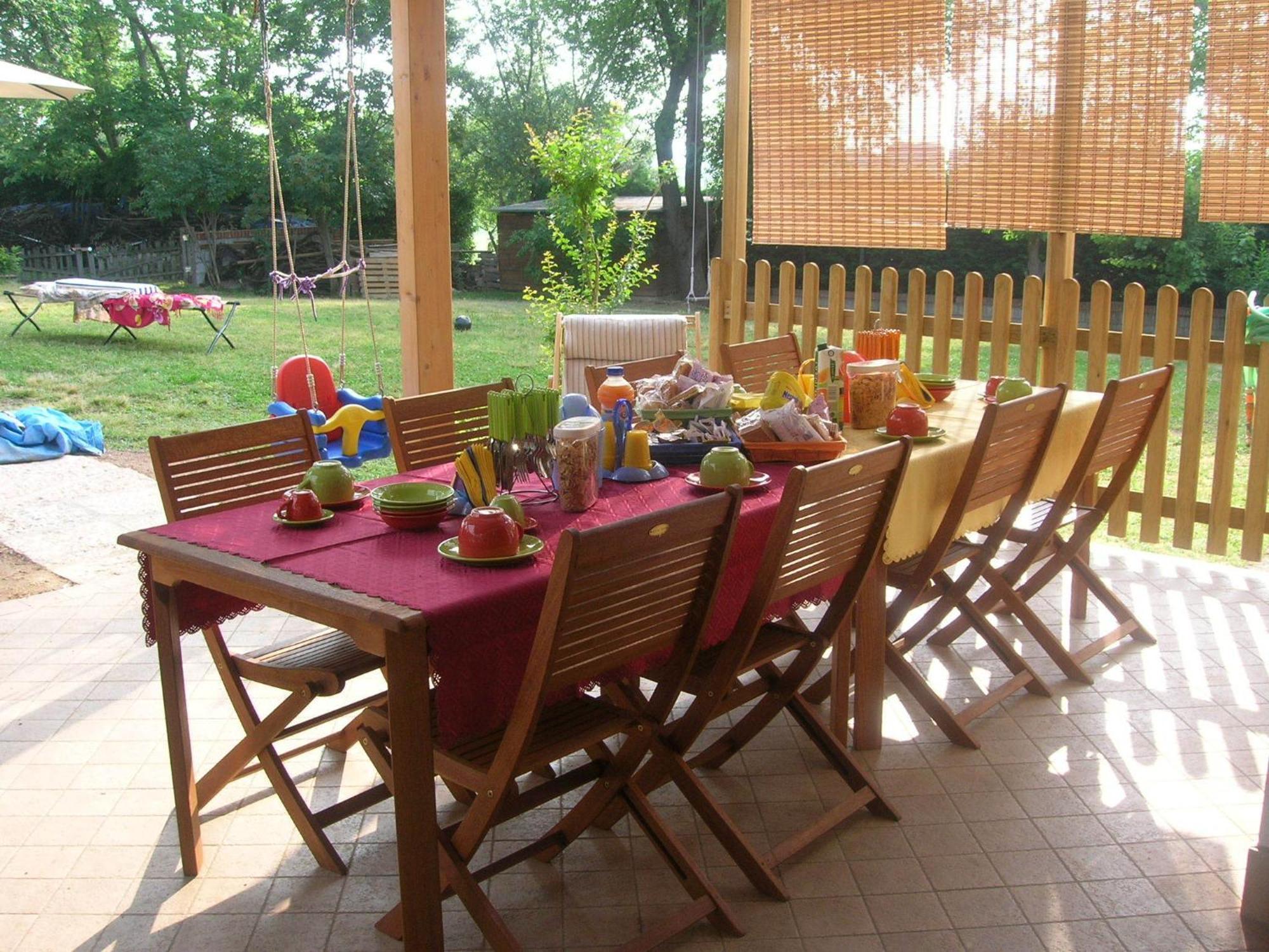 Salionze I Vigneti Bed & Breakfast מראה חיצוני תמונה
